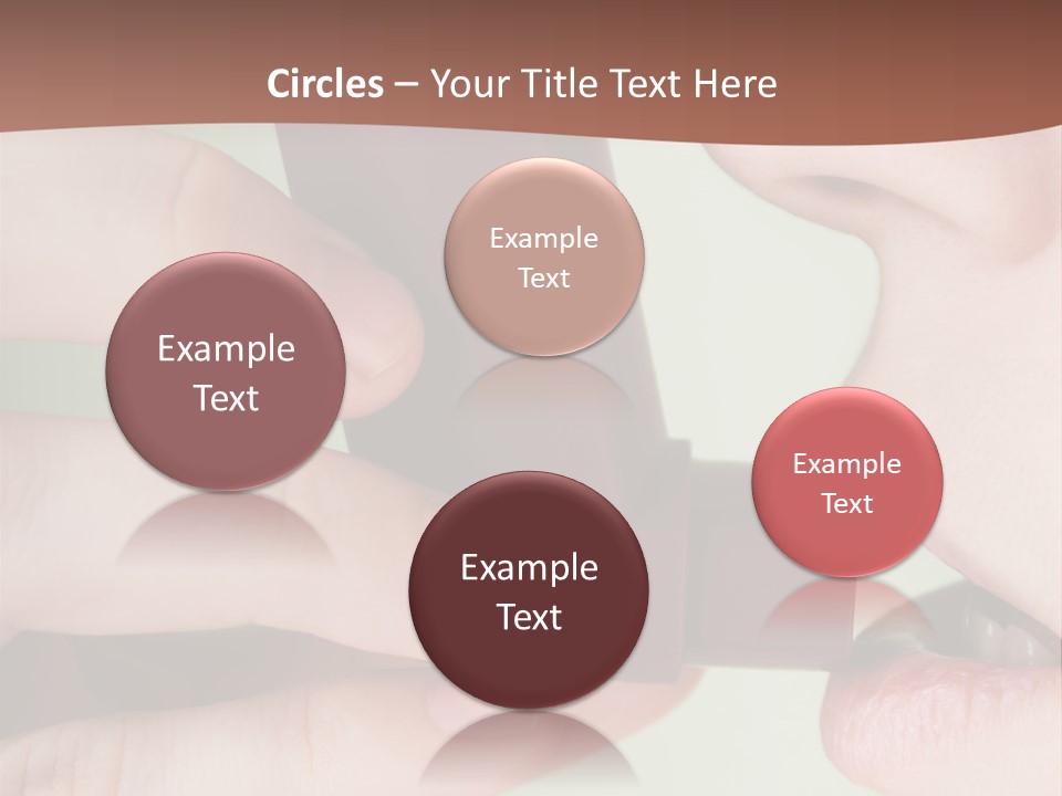 Therapy Steroid Lung PowerPoint Template