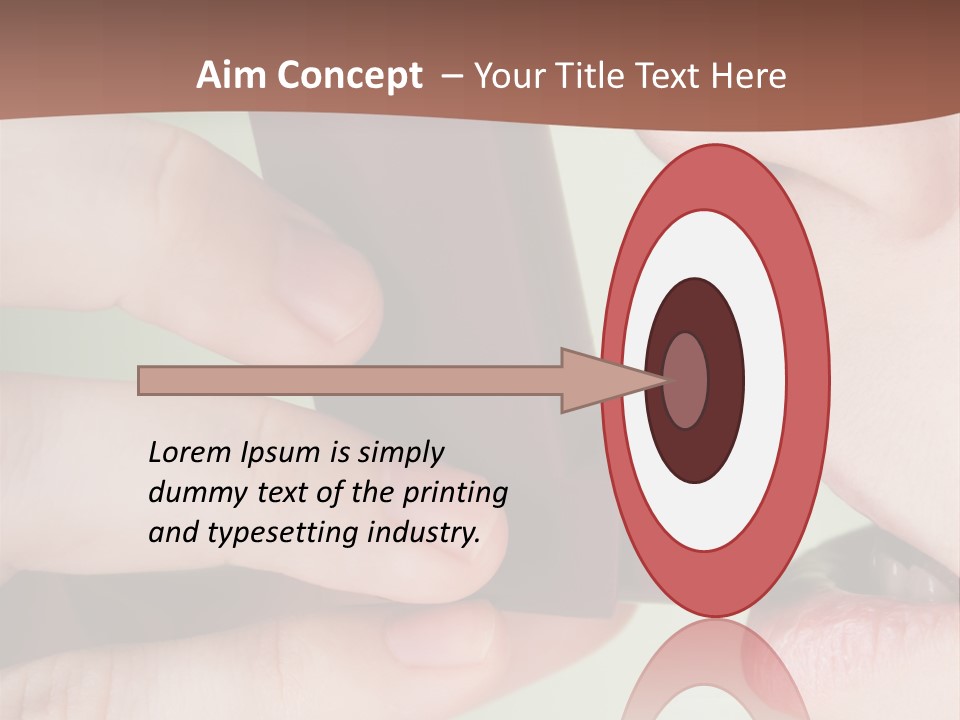 Therapy Steroid Lung PowerPoint Template