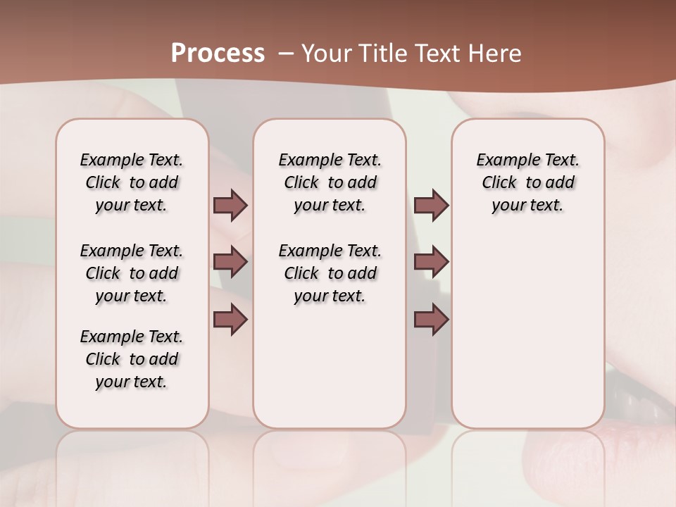 Therapy Steroid Lung PowerPoint Template
