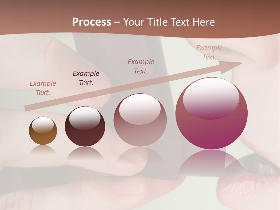 Therapy Steroid Lung PowerPoint Template
