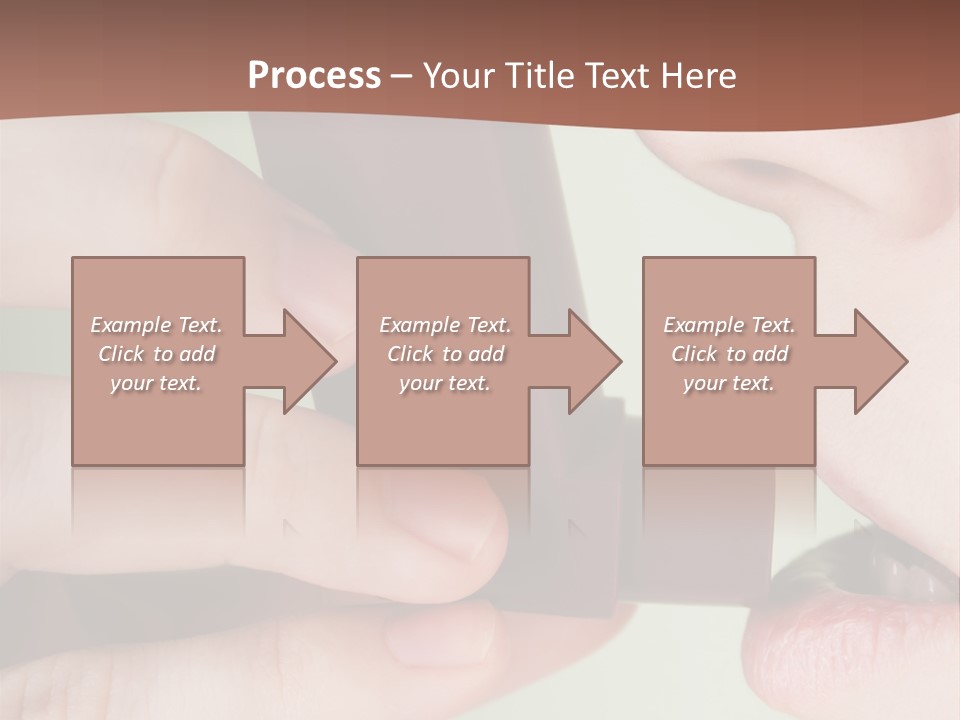 Therapy Steroid Lung PowerPoint Template