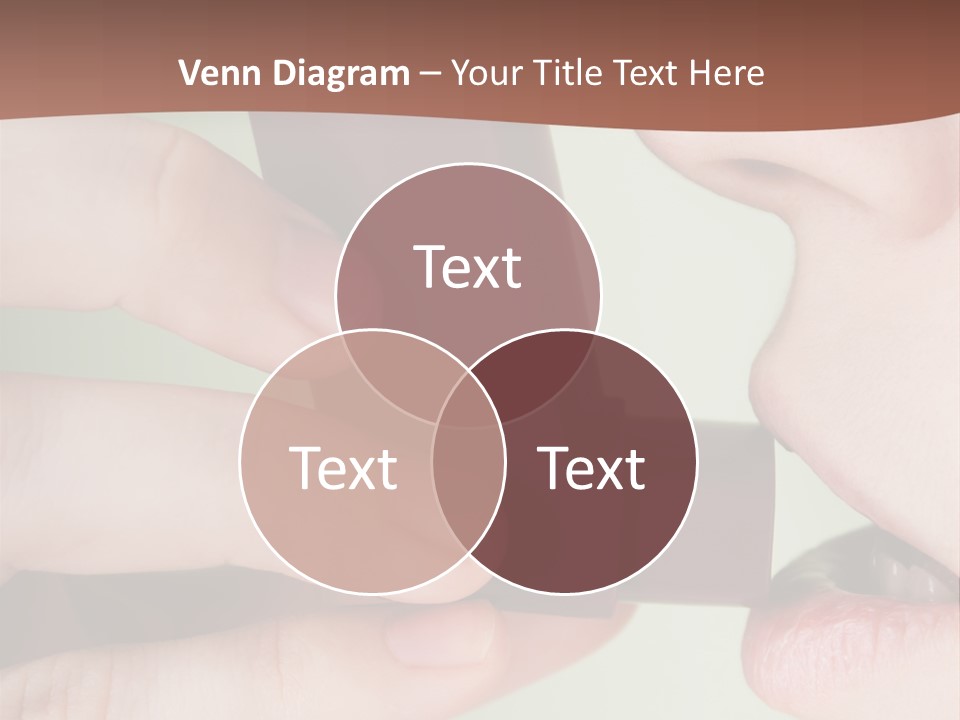Therapy Steroid Lung PowerPoint Template