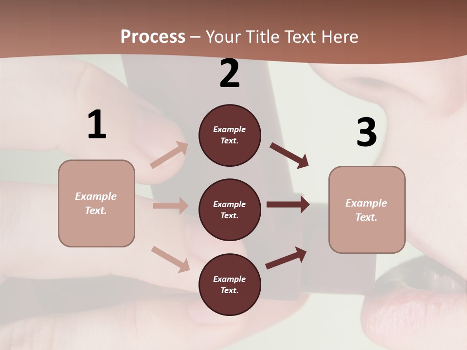 Therapy Steroid Lung PowerPoint Template
