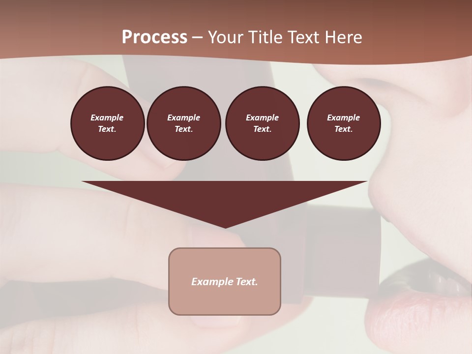 Therapy Steroid Lung PowerPoint Template