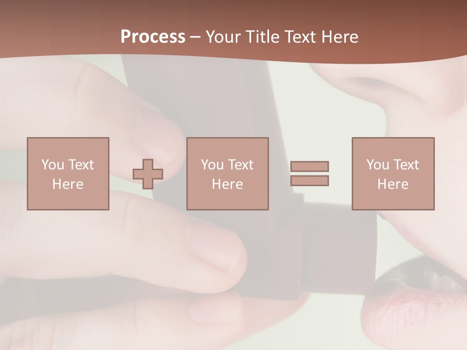 Therapy Steroid Lung PowerPoint Template