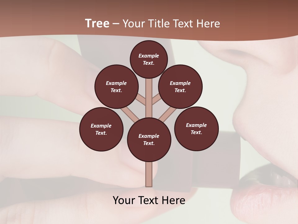 Therapy Steroid Lung PowerPoint Template