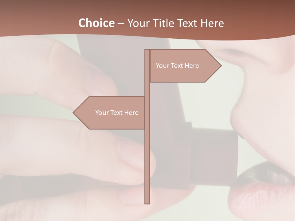 Therapy Steroid Lung PowerPoint Template