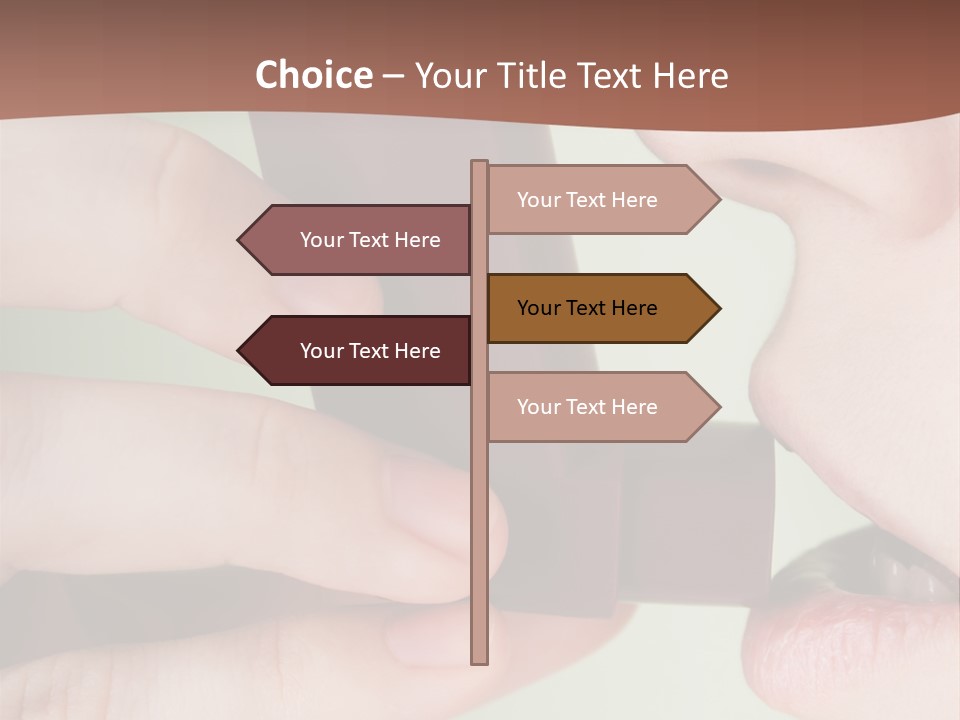 Therapy Steroid Lung PowerPoint Template
