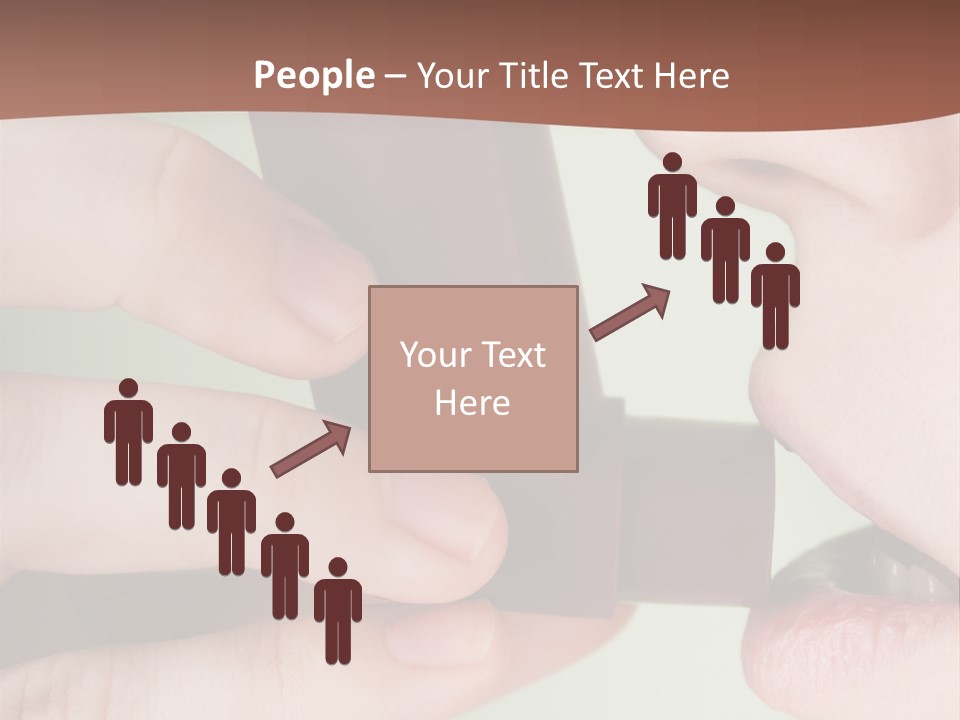 Therapy Steroid Lung PowerPoint Template