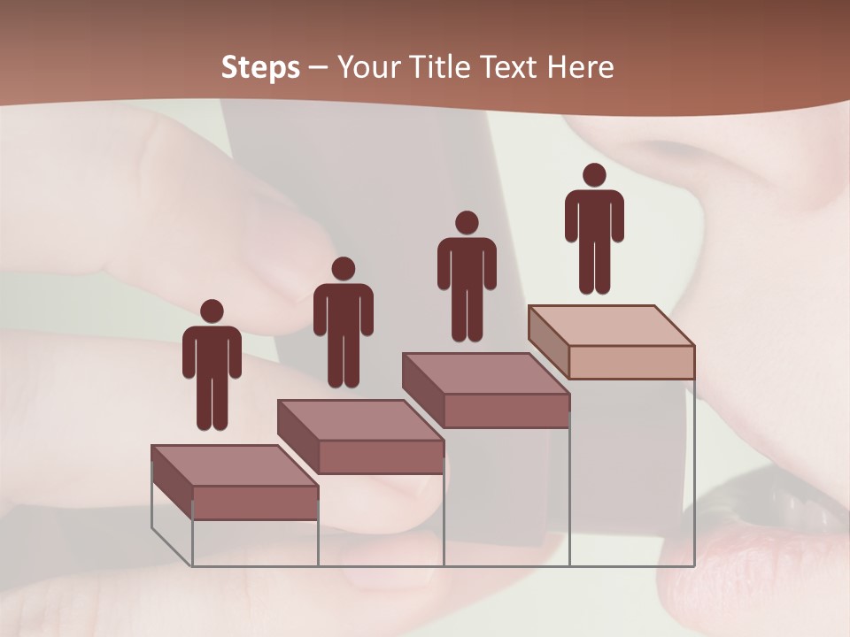 Therapy Steroid Lung PowerPoint Template