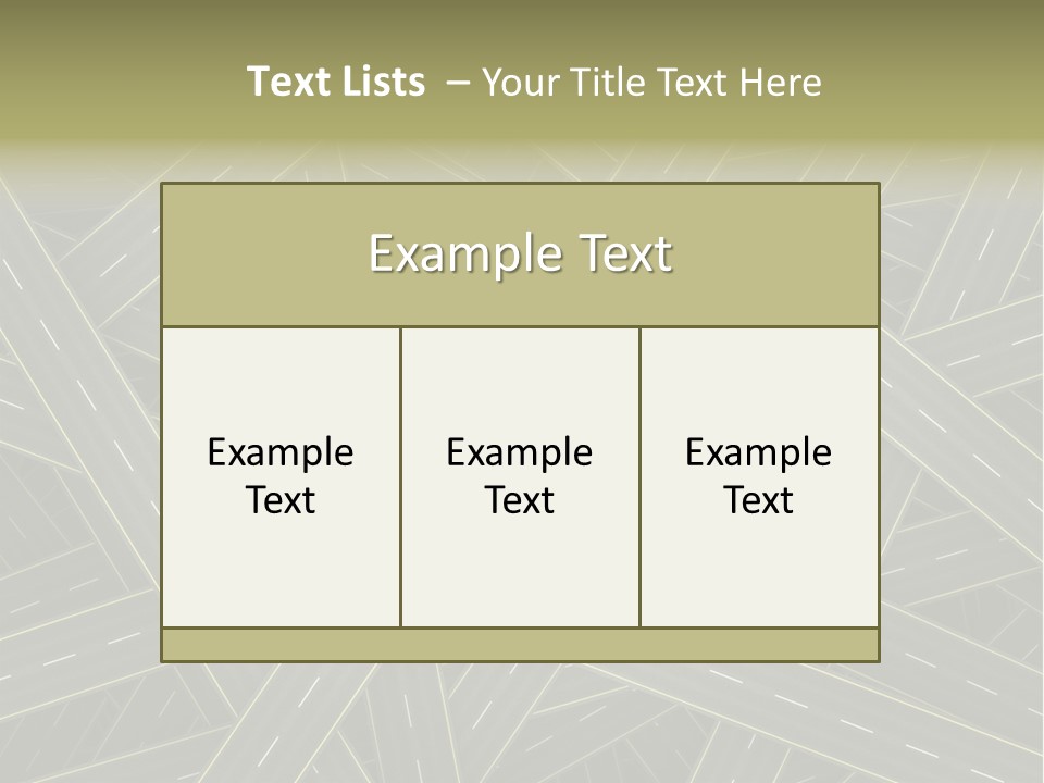 Background Roadway Direction PowerPoint Template