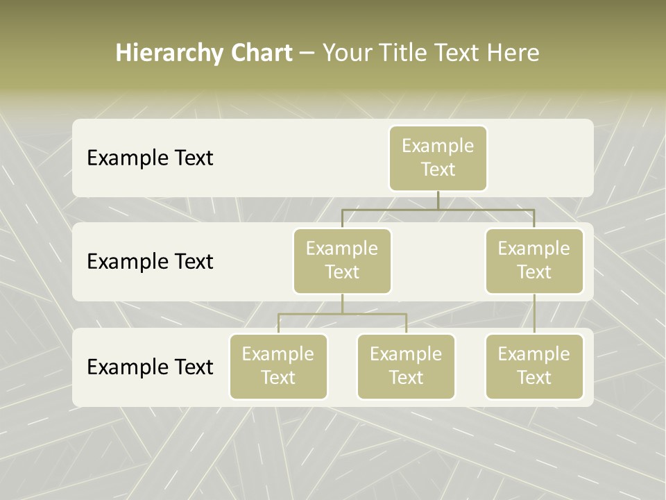 Background Roadway Direction PowerPoint Template