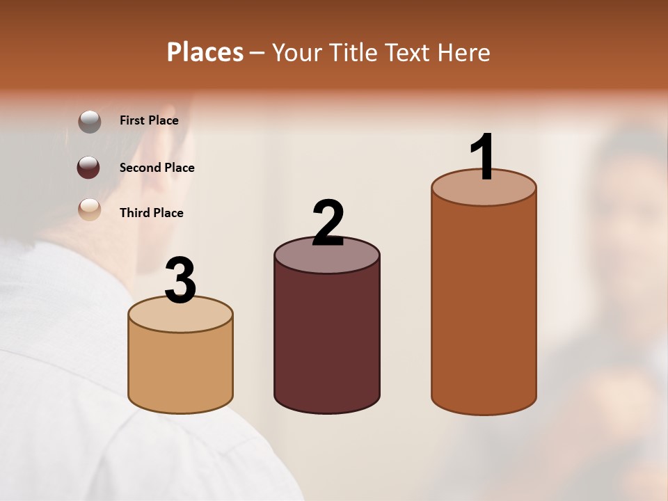 Restaurant Cool Mint PowerPoint Template