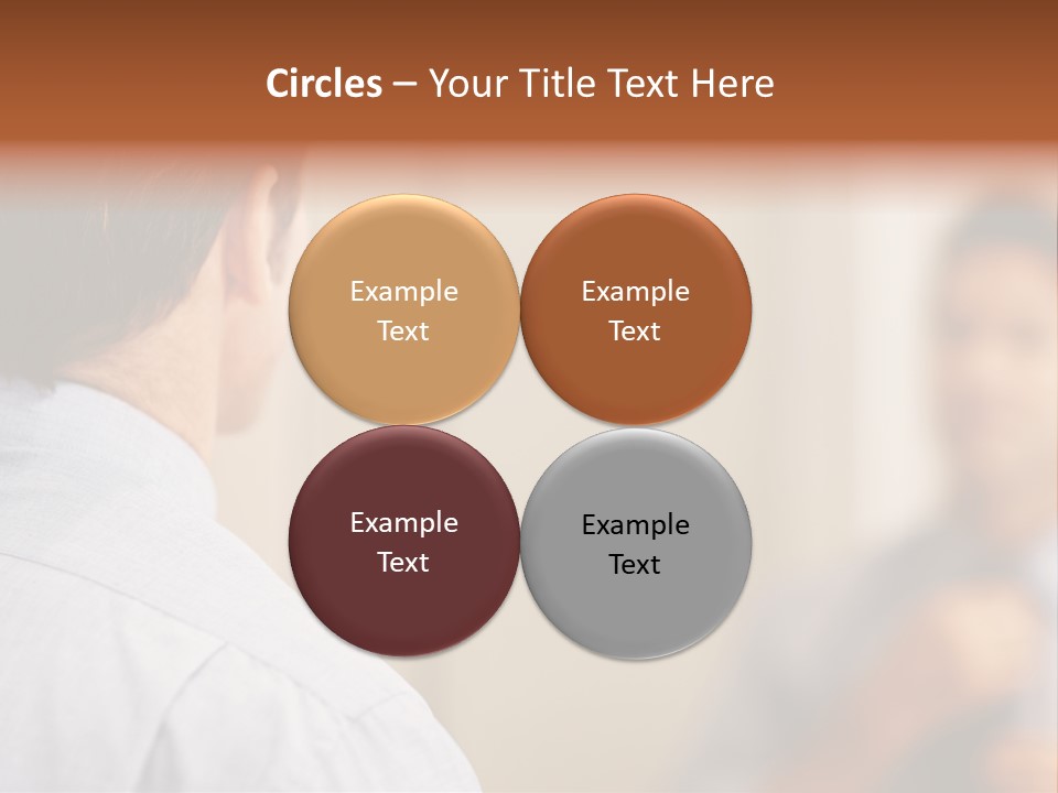 Restaurant Cool Mint PowerPoint Template