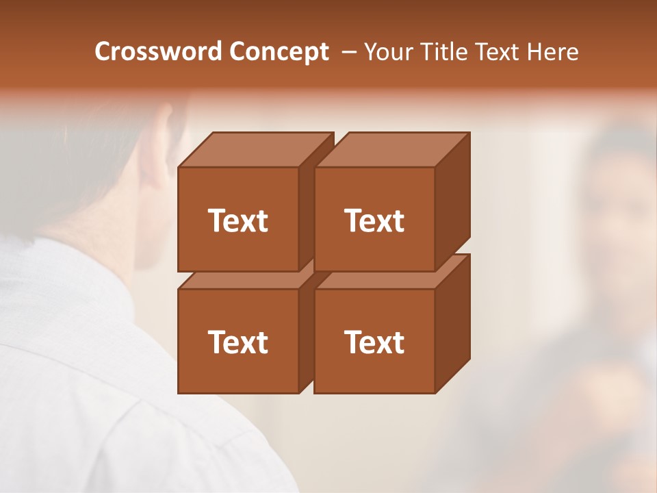 Restaurant Cool Mint PowerPoint Template