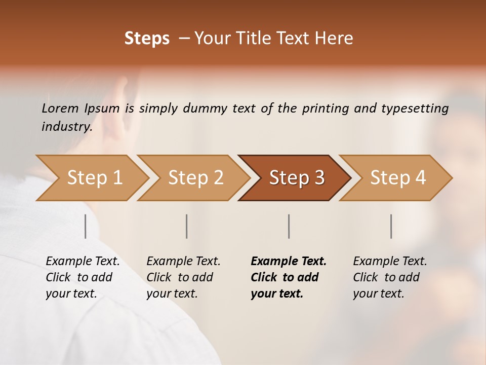 Restaurant Cool Mint PowerPoint Template