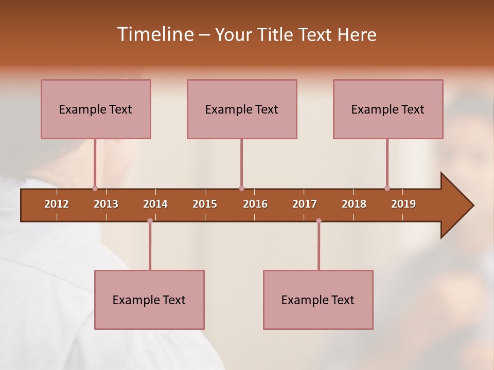 Restaurant Cool Mint PowerPoint Template