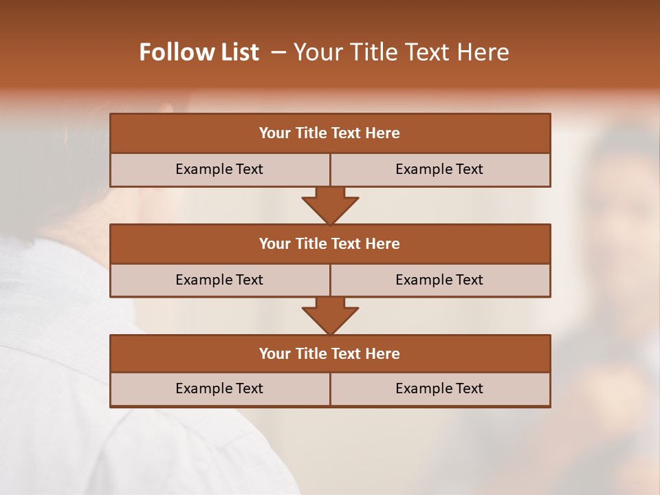 Restaurant Cool Mint PowerPoint Template