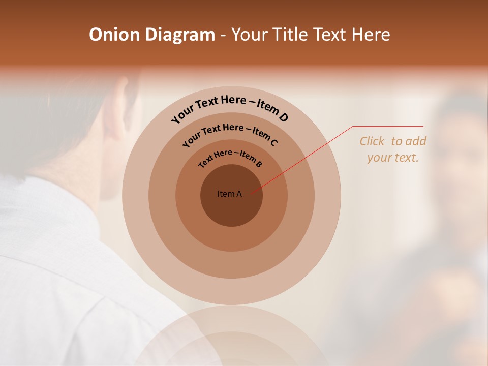 Restaurant Cool Mint PowerPoint Template