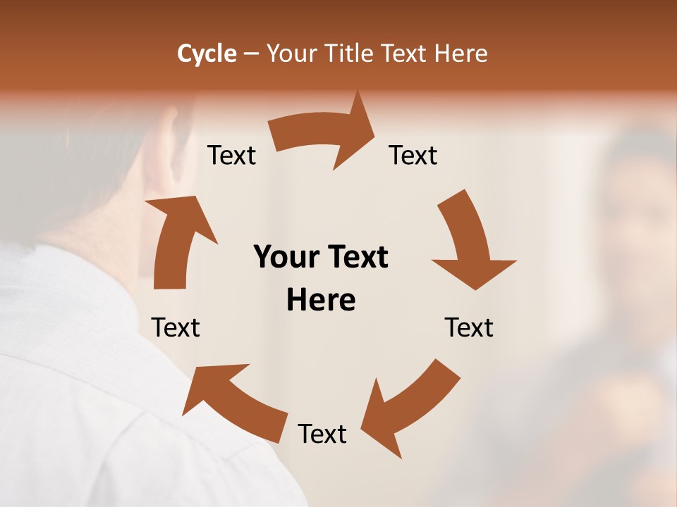 Restaurant Cool Mint PowerPoint Template