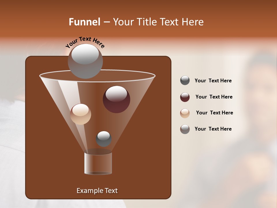 Restaurant Cool Mint PowerPoint Template