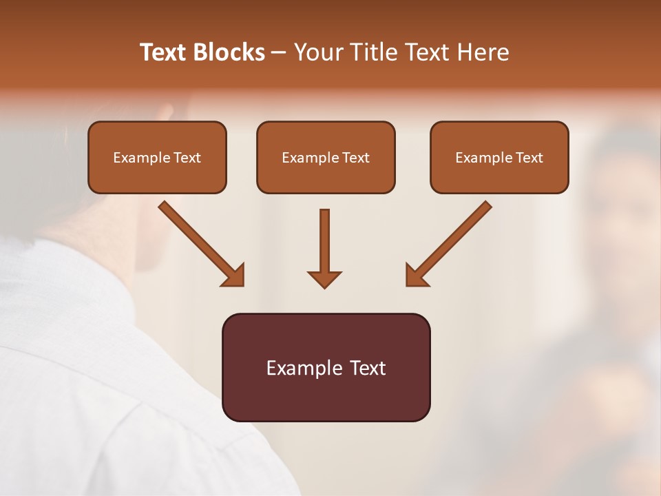 Restaurant Cool Mint PowerPoint Template