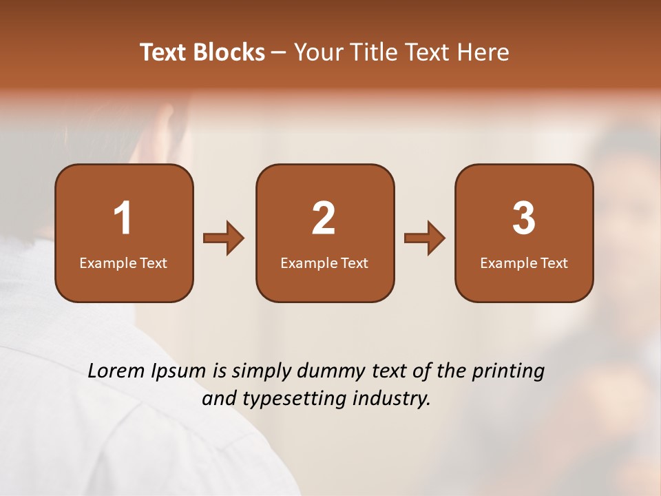 Restaurant Cool Mint PowerPoint Template