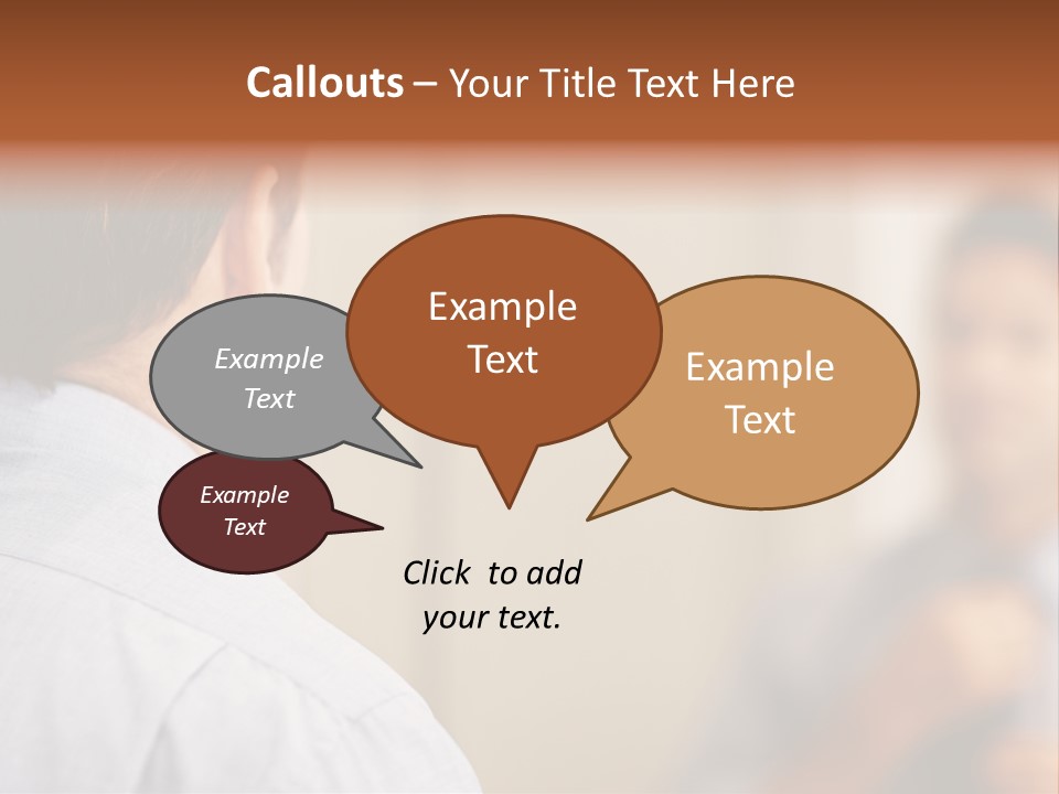 Restaurant Cool Mint PowerPoint Template