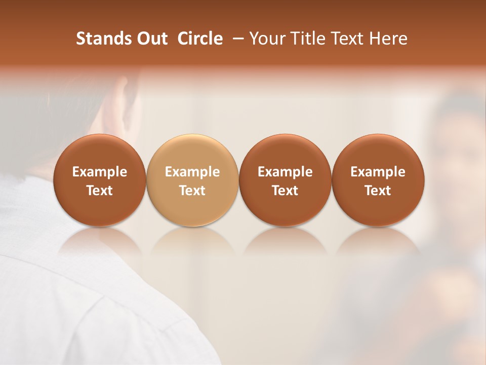 Restaurant Cool Mint PowerPoint Template