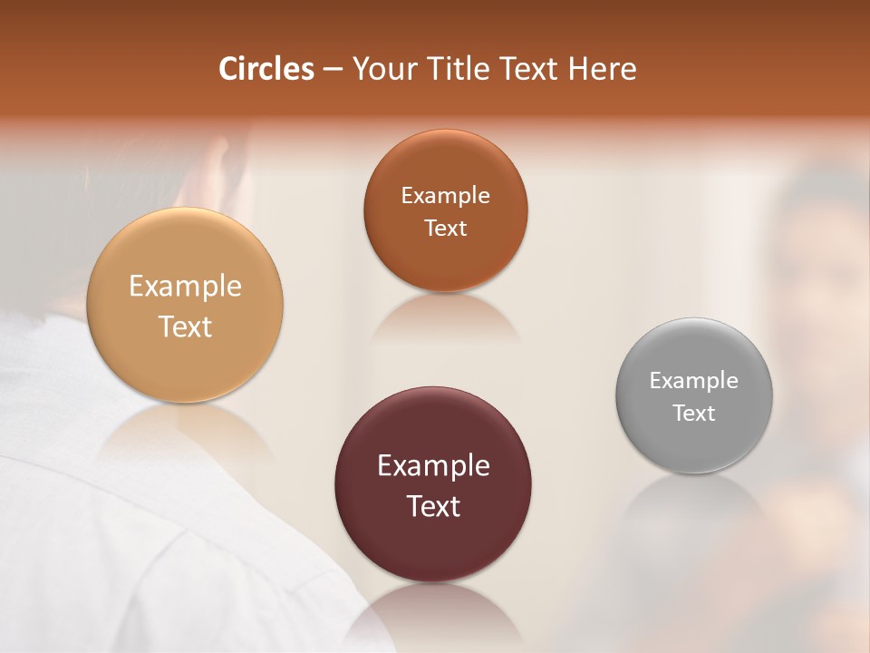 Restaurant Cool Mint PowerPoint Template