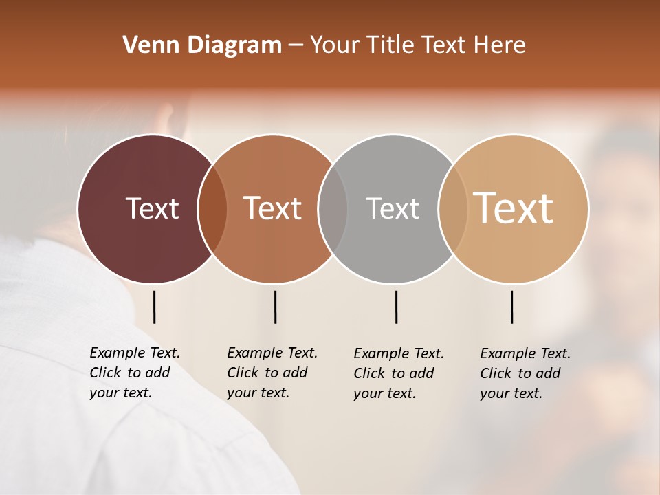 Restaurant Cool Mint PowerPoint Template