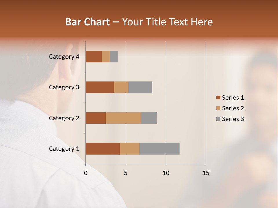 Restaurant Cool Mint PowerPoint Template