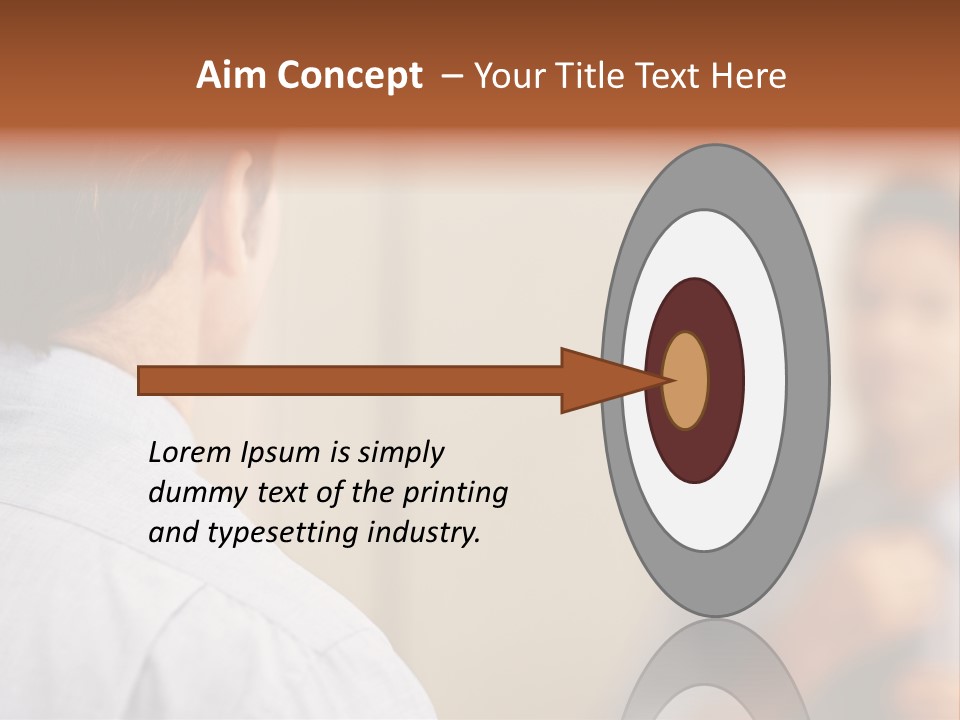 Restaurant Cool Mint PowerPoint Template