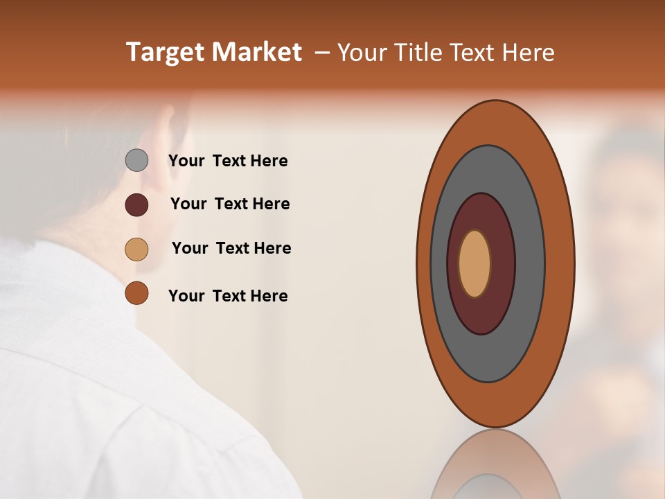 Restaurant Cool Mint PowerPoint Template