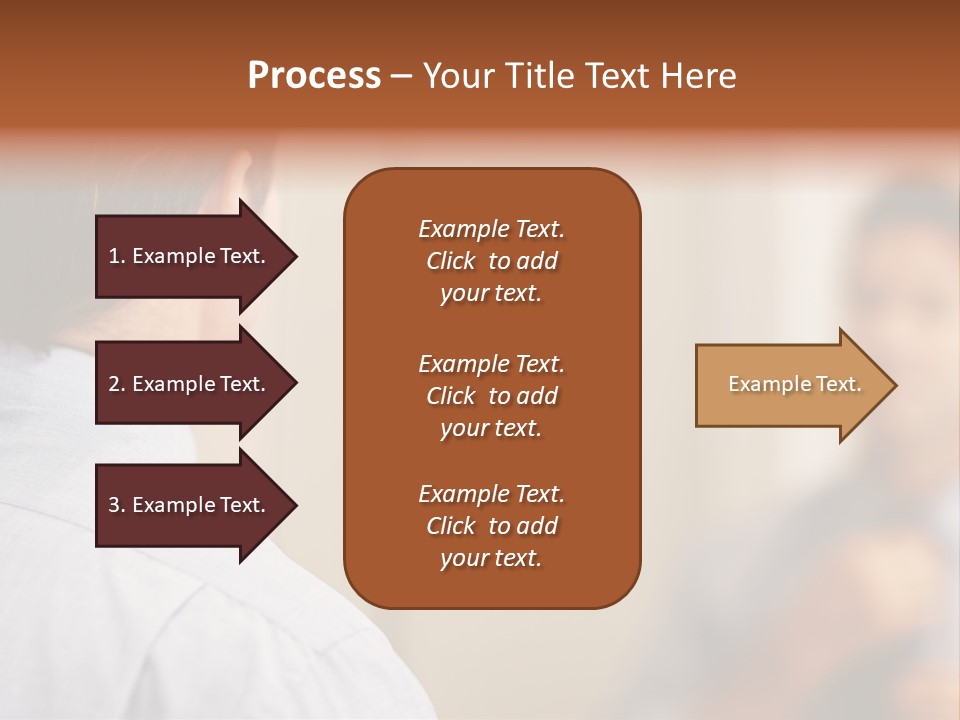 Restaurant Cool Mint PowerPoint Template