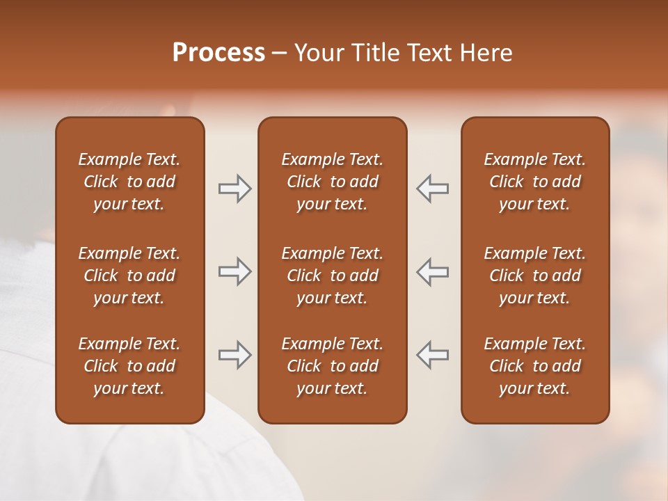 Restaurant Cool Mint PowerPoint Template