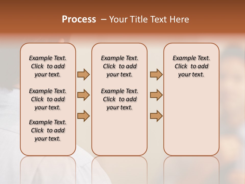 Restaurant Cool Mint PowerPoint Template