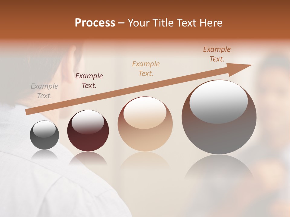 Restaurant Cool Mint PowerPoint Template