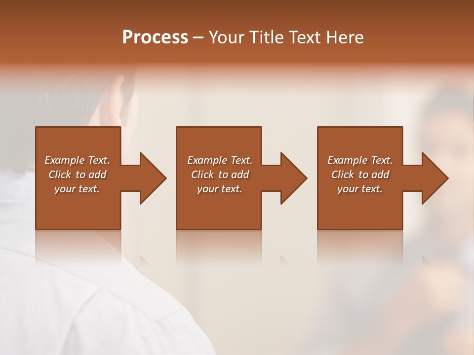 Restaurant Cool Mint PowerPoint Template