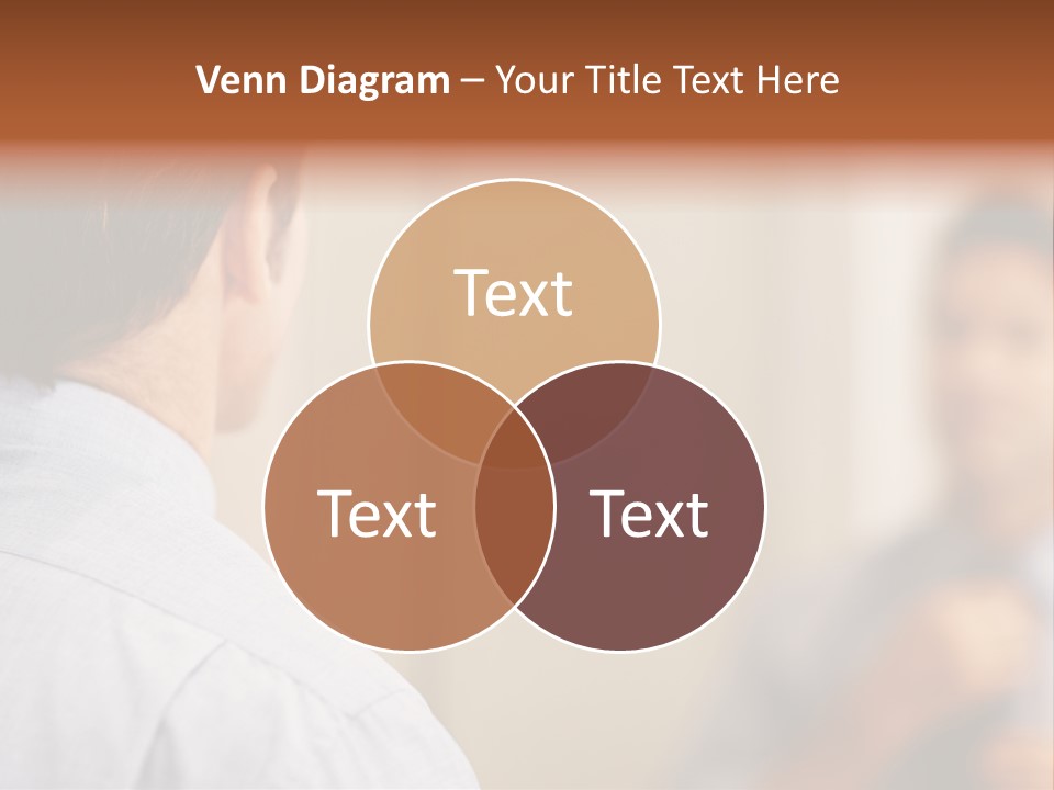 Restaurant Cool Mint PowerPoint Template