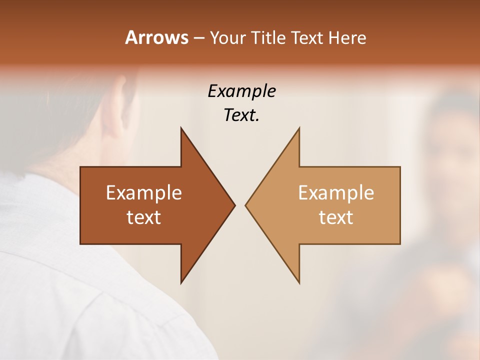 Restaurant Cool Mint PowerPoint Template