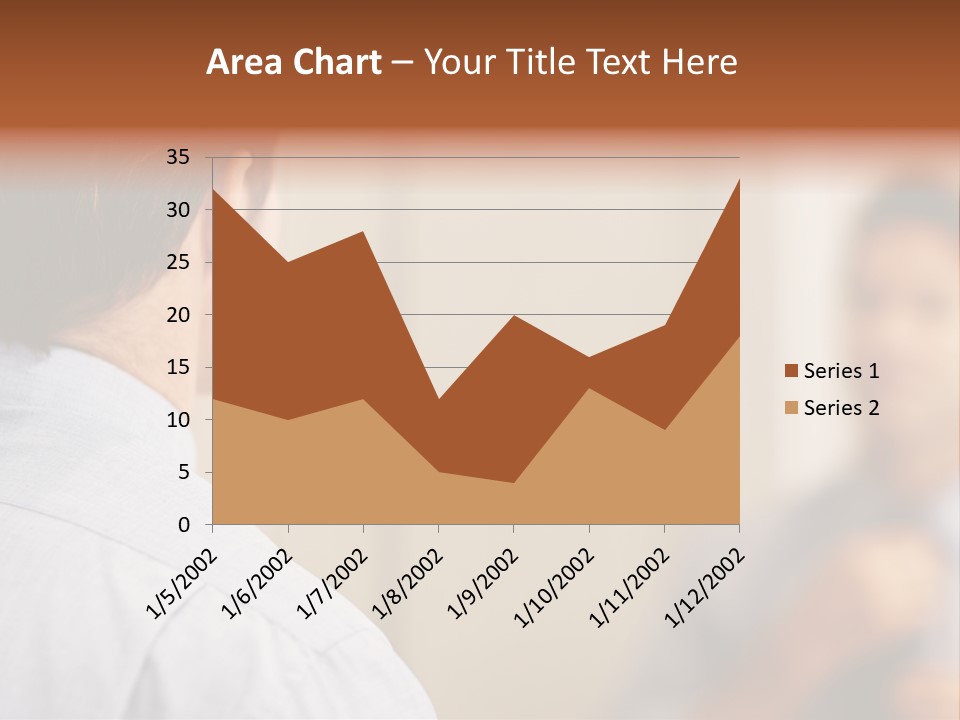 Restaurant Cool Mint PowerPoint Template