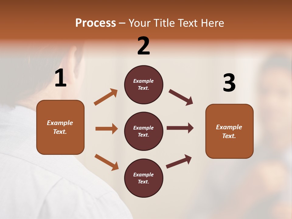 Restaurant Cool Mint PowerPoint Template