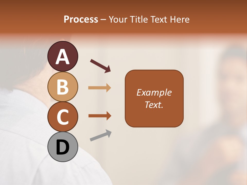 Restaurant Cool Mint PowerPoint Template