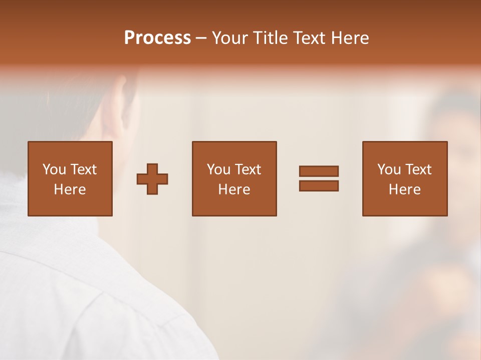 Restaurant Cool Mint PowerPoint Template