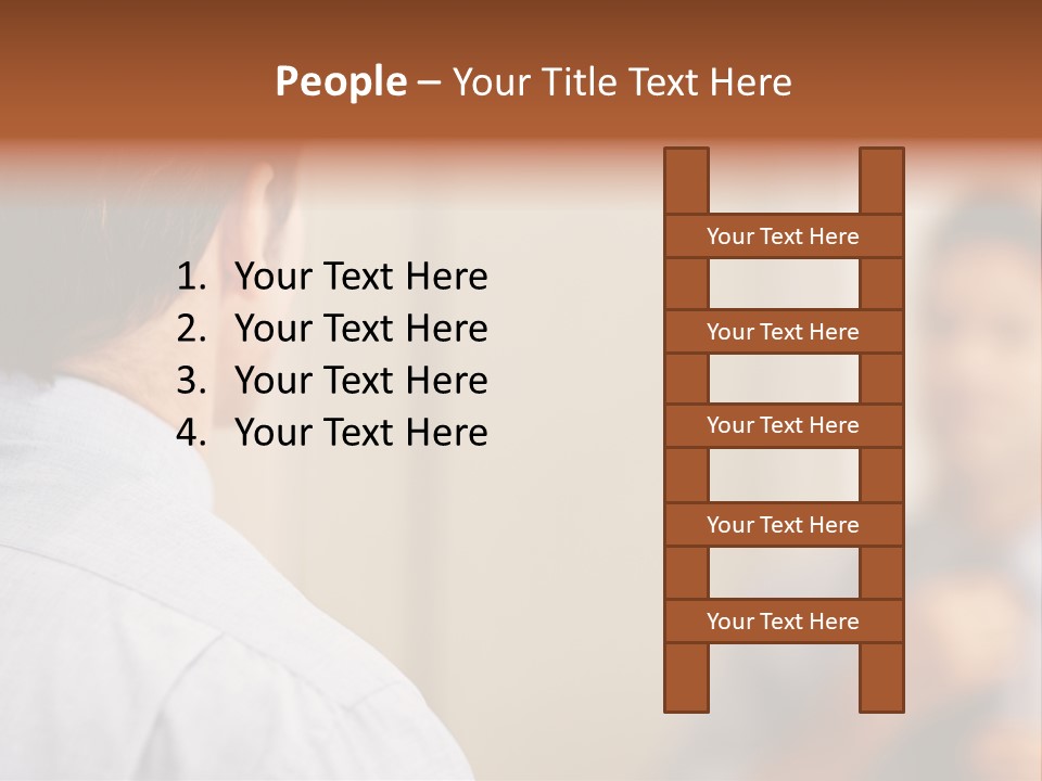 Restaurant Cool Mint PowerPoint Template