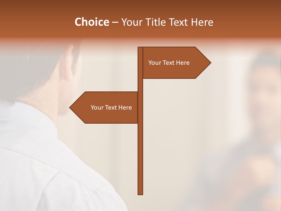 Restaurant Cool Mint PowerPoint Template