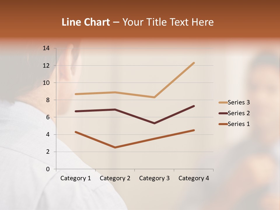 Restaurant Cool Mint PowerPoint Template