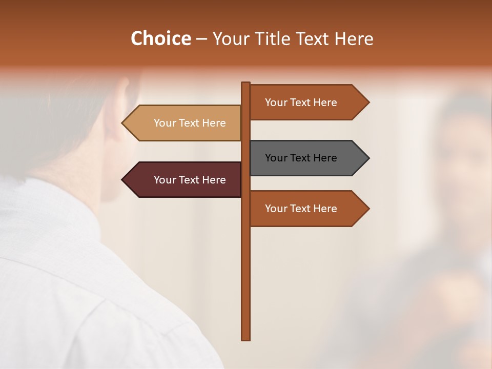 Restaurant Cool Mint PowerPoint Template