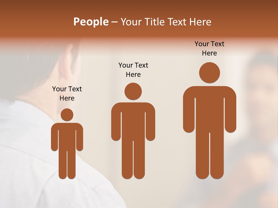 Restaurant Cool Mint PowerPoint Template